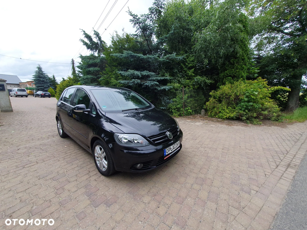 Volkswagen Golf Plus 1.4 Comfortline
