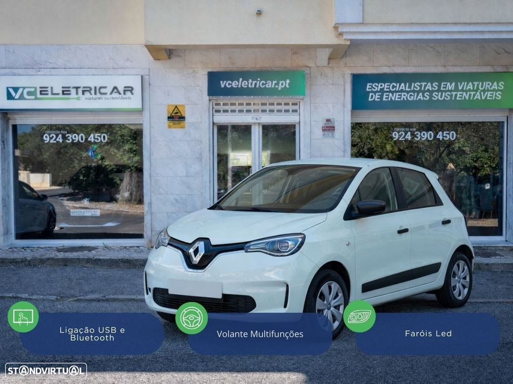 Renault Twingo - 1