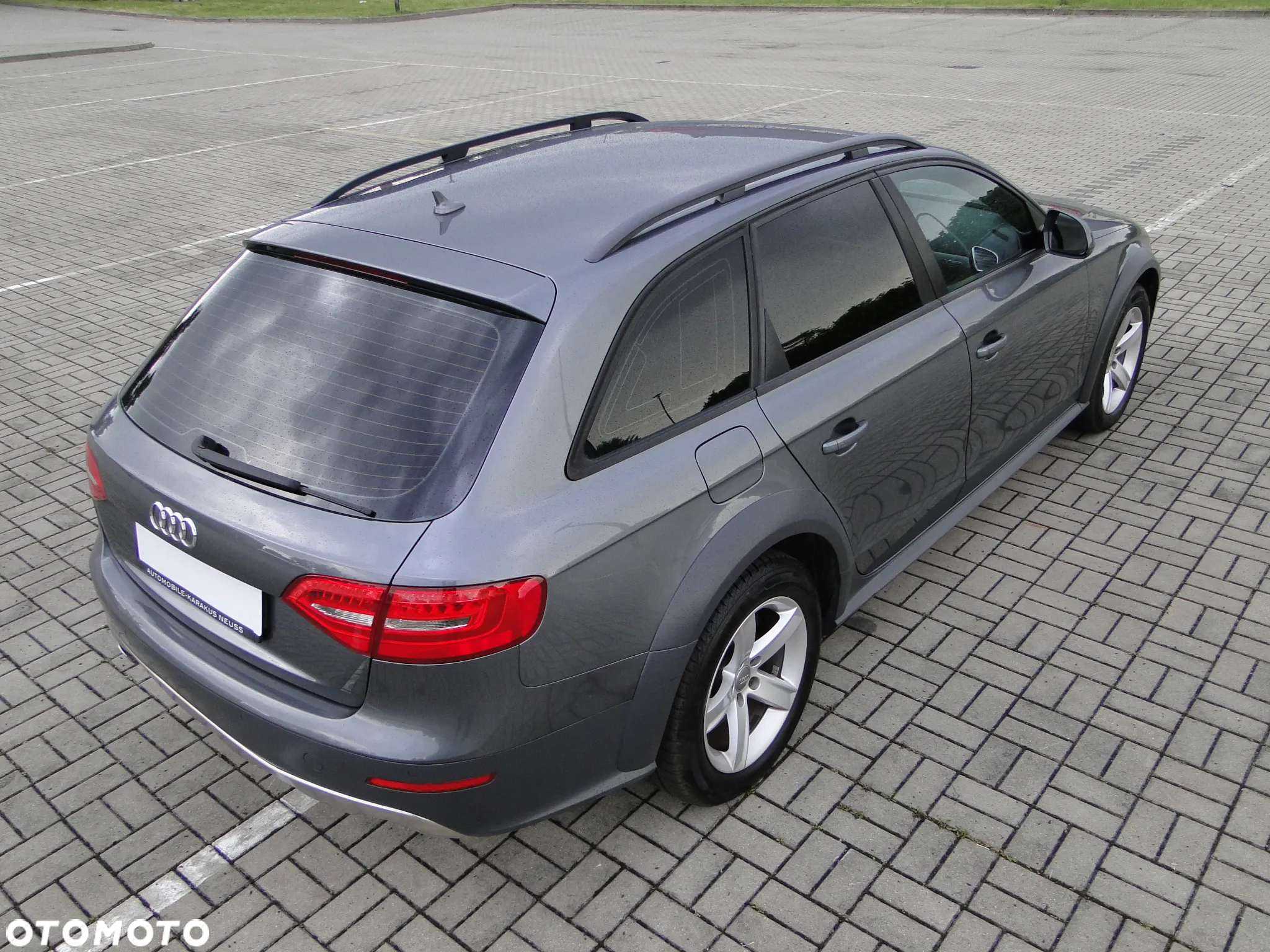 Audi A4 Allroad 2.0 TDI Quattro - 20