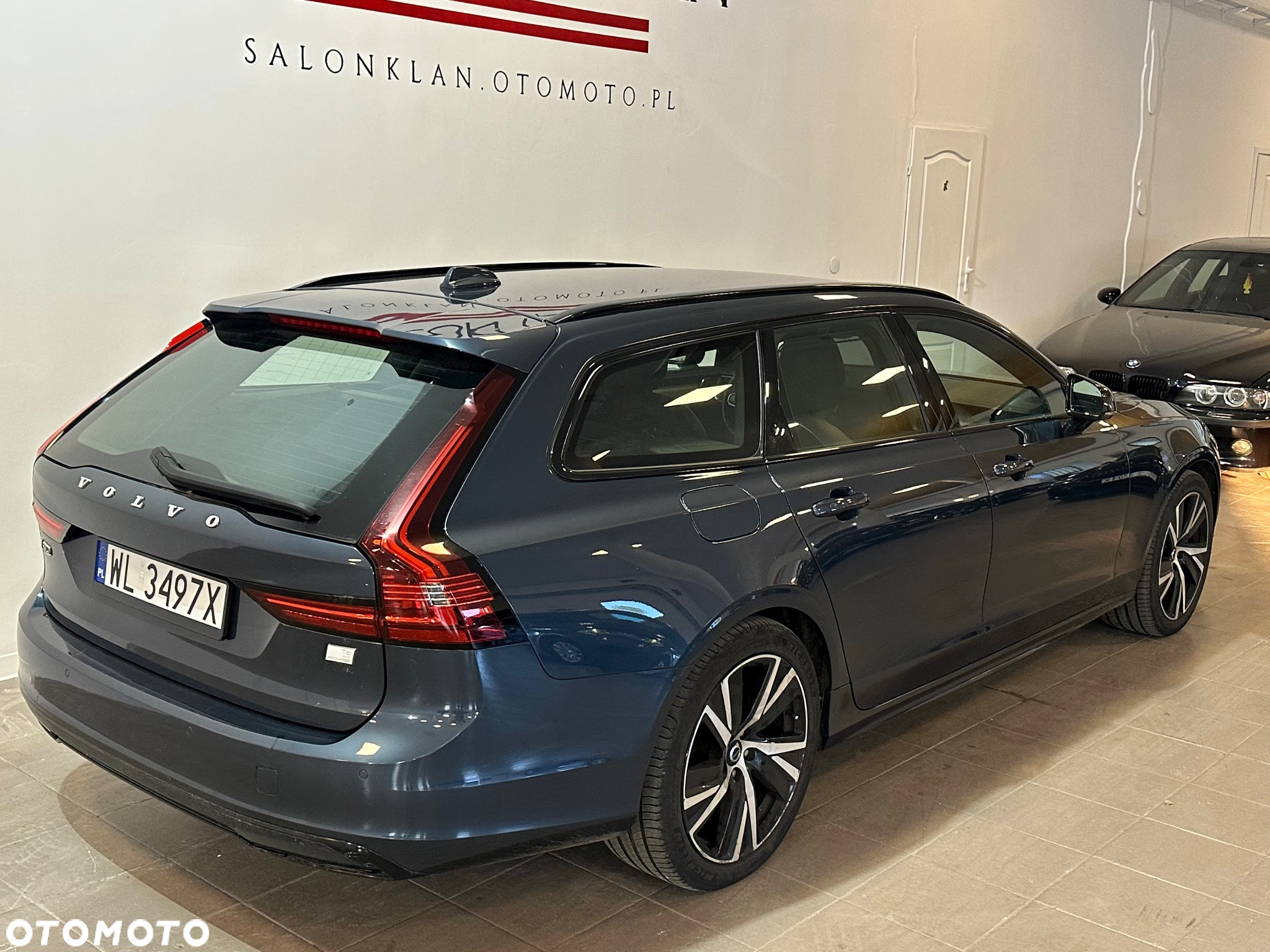 Volvo V90 T6 Recharge AWD Geartronic RDesign - 8