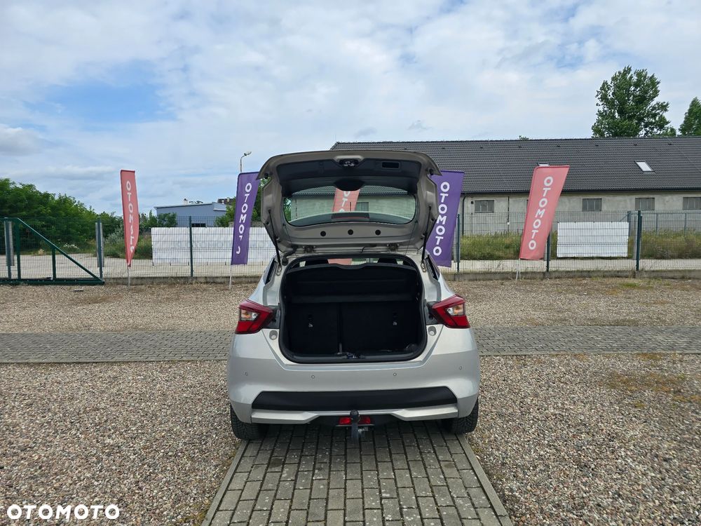 Nissan Micra 1.0 IG-T Visia+ - 12
