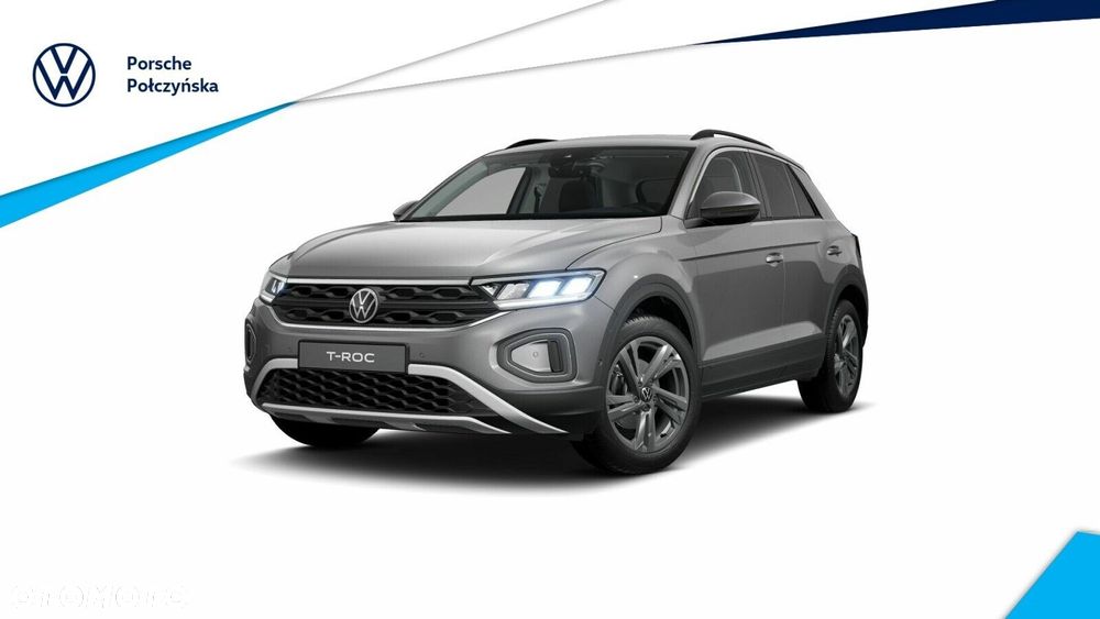 Volkswagen T-Roc - 1