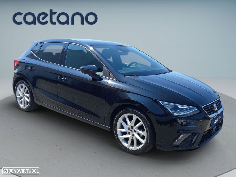 SEAT Ibiza 1.0 TSI FR - 1