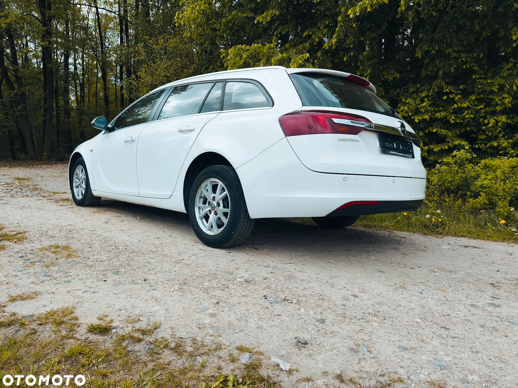 Opel Insignia 2.0 CDTI automatik Business Innovation - 12