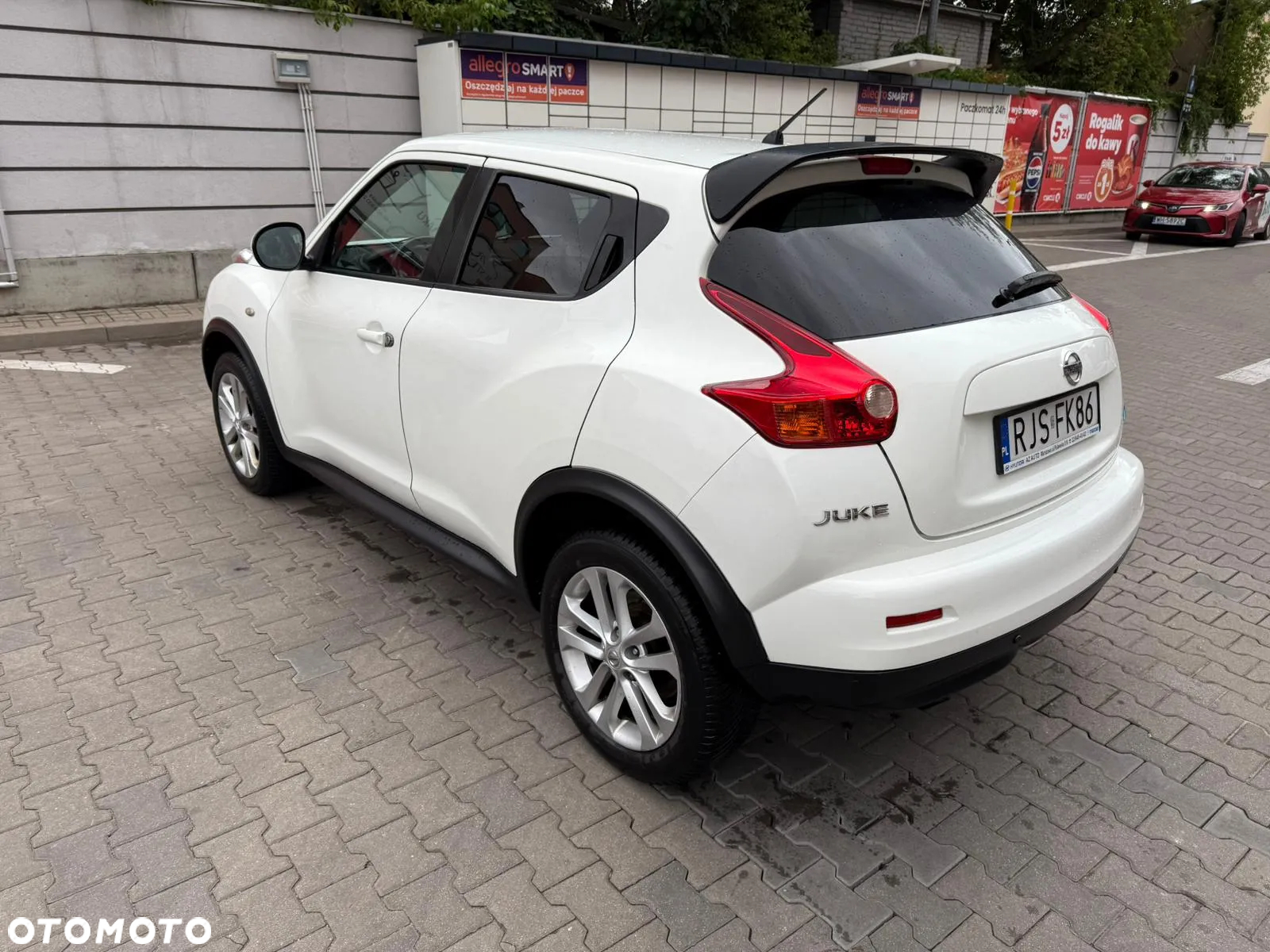 Nissan Juke - 4