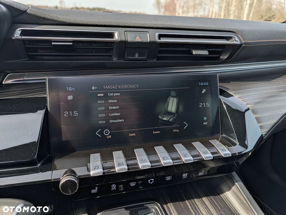 Peugeot 508 PureTech 225 EAT8 GT Pack - 32
