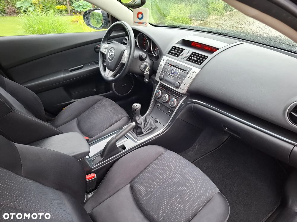 Mazda 6 Sport 2.0 Dynamic - 39