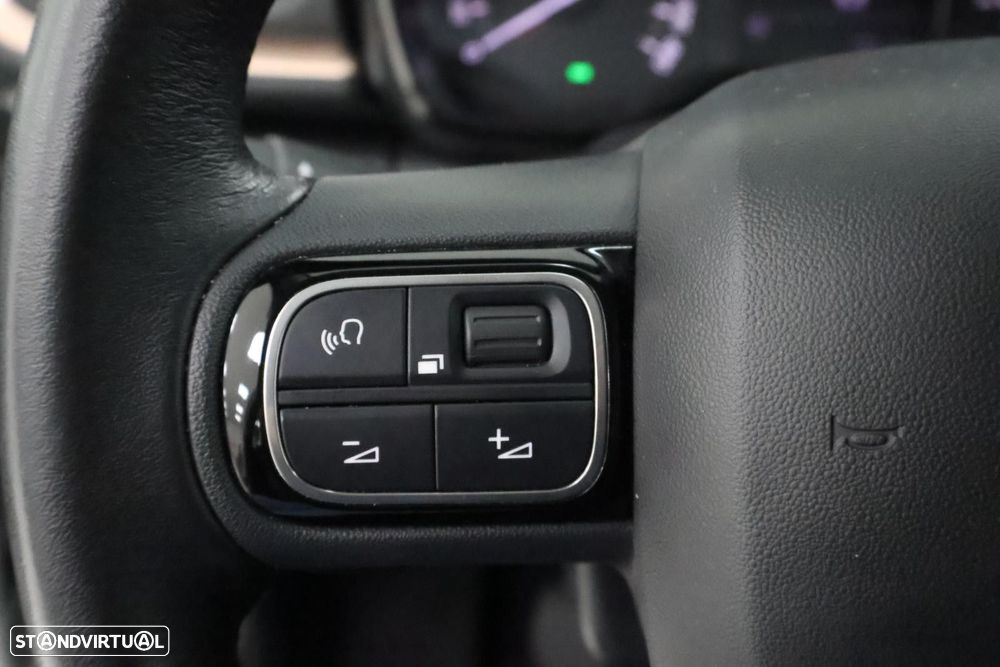 Citroën C3 1.2 PureTech C-Series - 17