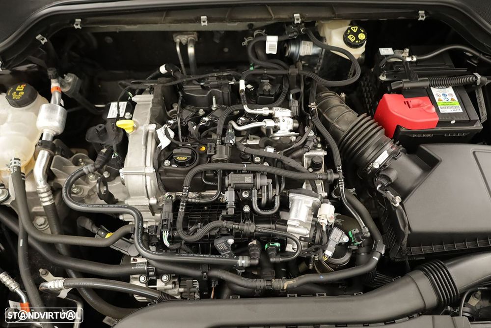 Ford Focus SW 1.0 EcoBoost MHEV ST-Line X Aut. - 23