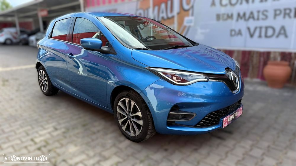 Renault Zoe (c/ Bateria) Limited 50 - 2