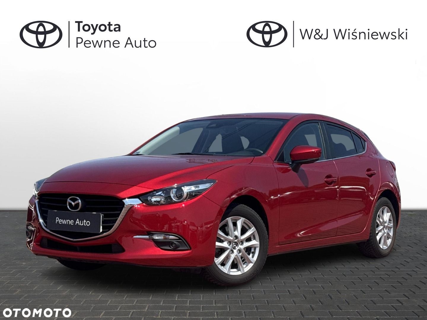 Mazda 3 2.0 Skyenergy - 1