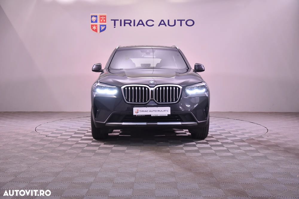BMW X3 xDrive30e AT PHEV - 8