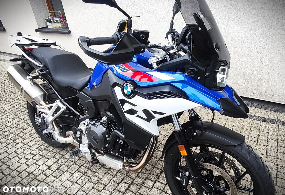 BMW GS - 3