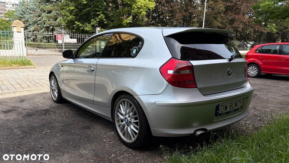 BMW Seria 1 - 1