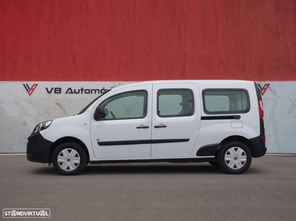 Renault Kangoo Maxi 33 (c/ Bateria) - 3