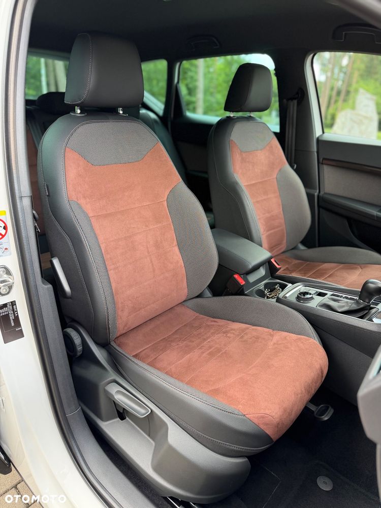 Seat Ateca 1.5 TSI ACT DSG OPF Xcellence - 24