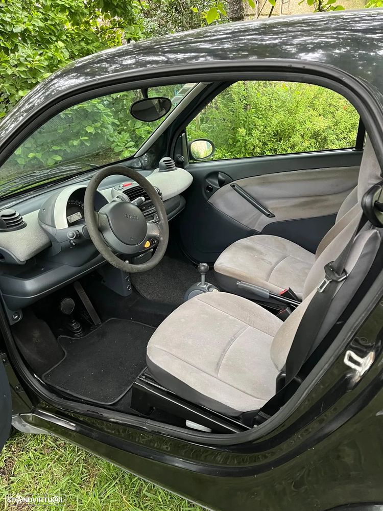 Smart ForTwo Coupé Pure 50 - 7