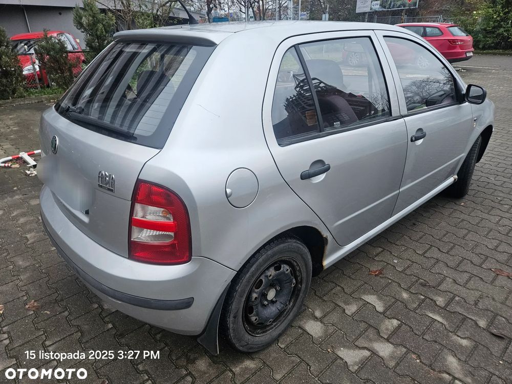 Skoda Fabia 1.9 SDI Classic - 4