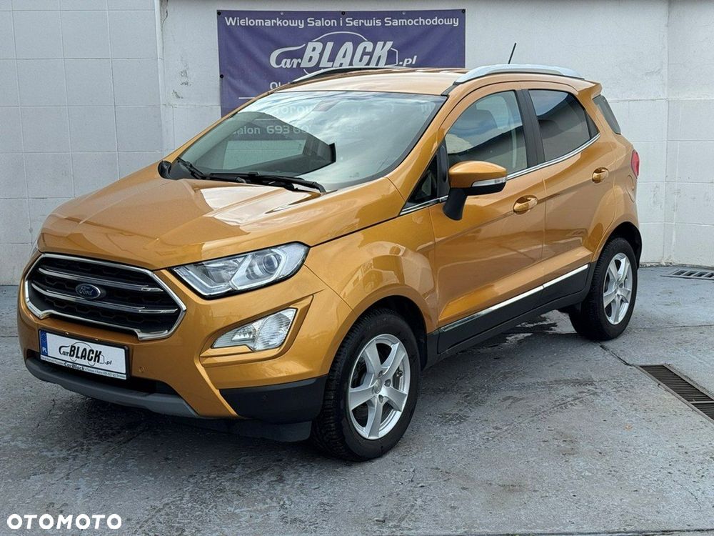 Ford EcoSport - 2