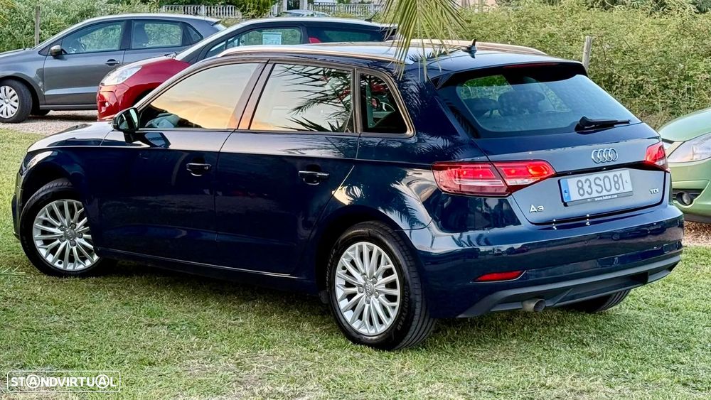 Audi A3 Sportback 1.6 TDI Advance - 5