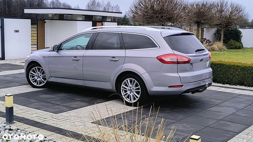 Ford Mondeo 2.0 TDCi Titanium X - 9