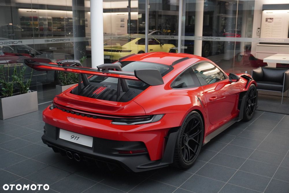 Porsche 911 GT3 RS - 12