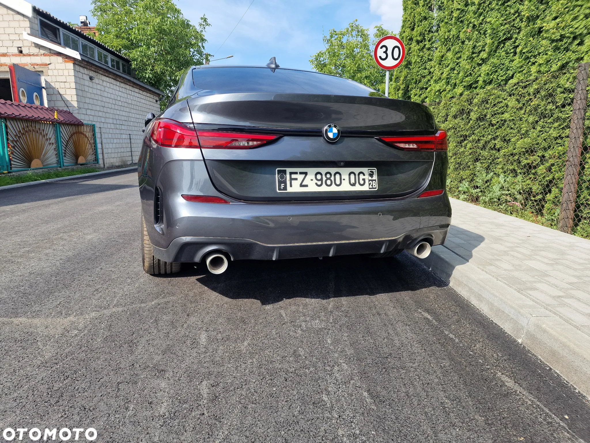 BMW Seria 2 218d Gran Coupe M Sport - 6