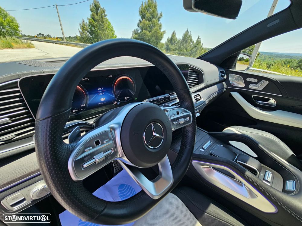 Mercedes-Benz GLE 350 de Coupé 4Matic - 11