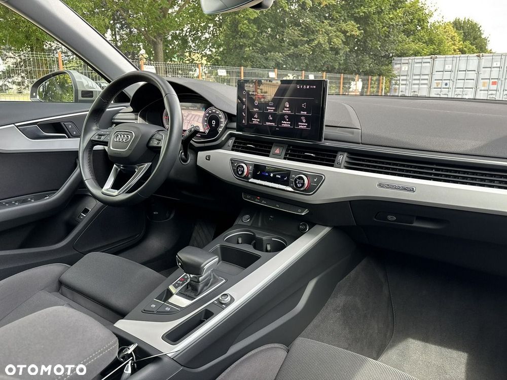 Audi A4 Avant 40 TDI mHEV Quattro S Line S tronic - 18