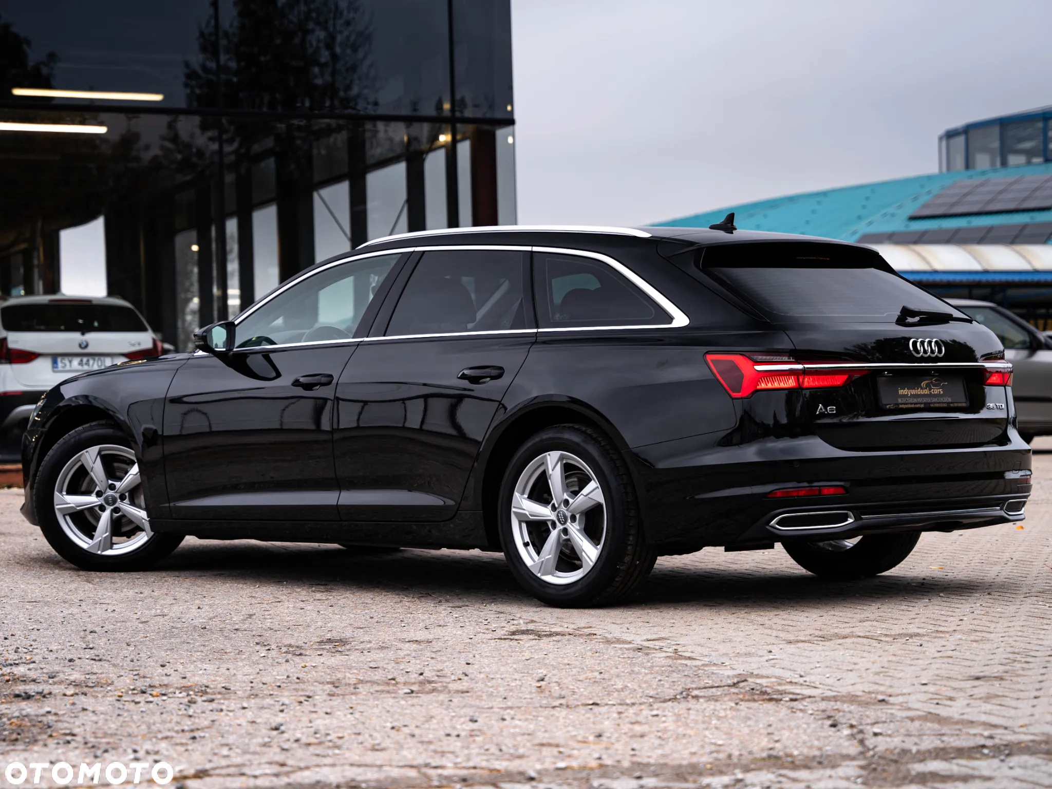 Audi A6 Avant 35 TDI S tronic sport - 10