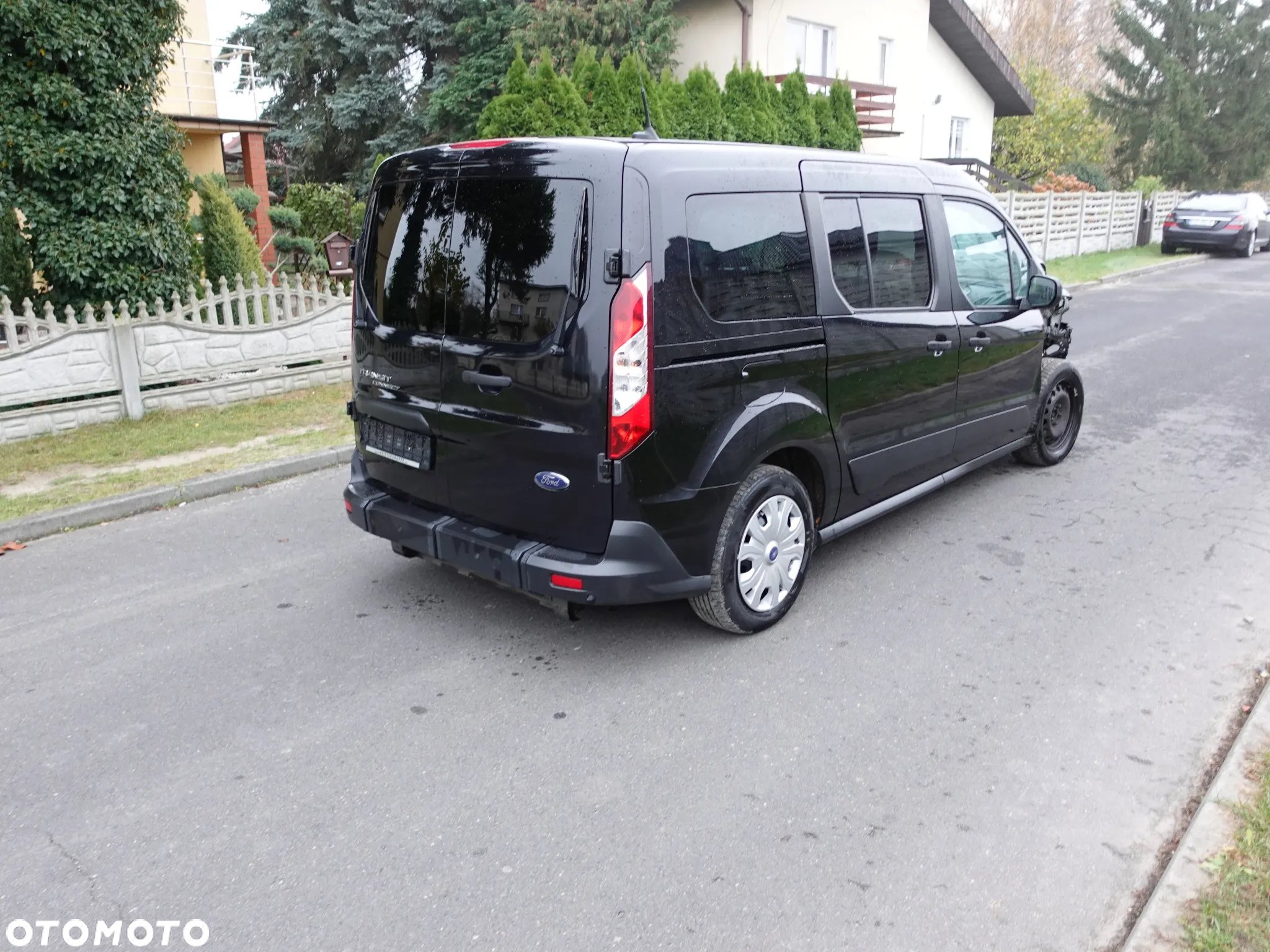 Ford Transit Connect 240 L2 Trend - 6