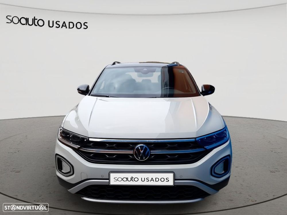 VW T-Roc 1.5 TSI Black Style DSG - 12