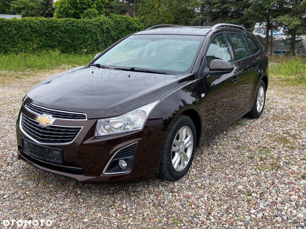 Chevrolet Cruze - 5