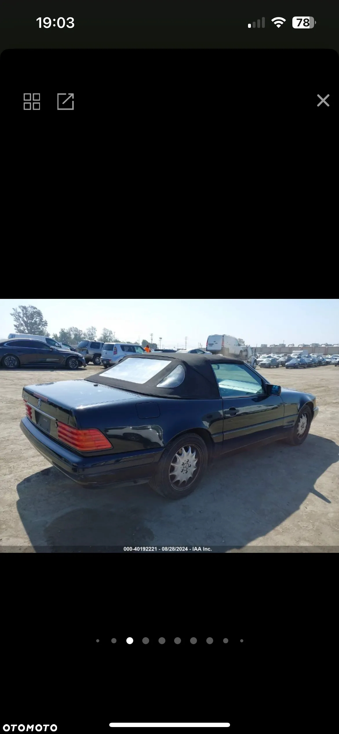 Mercedes-Benz SL 500 - 6