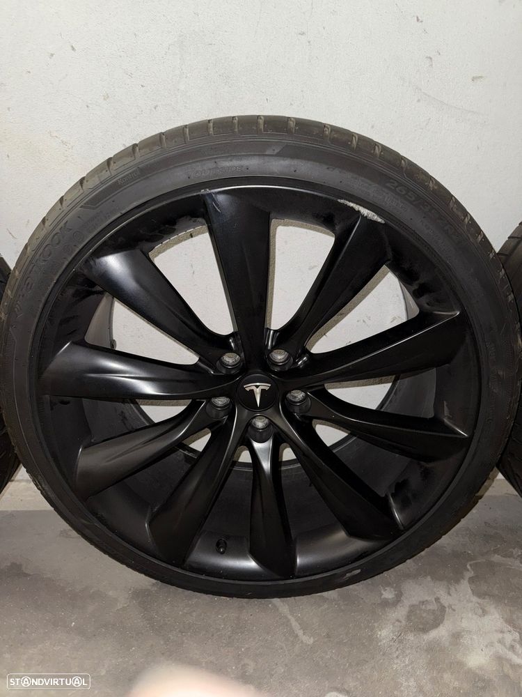 Tesla Model S Performance Ludicrous AWD - 15