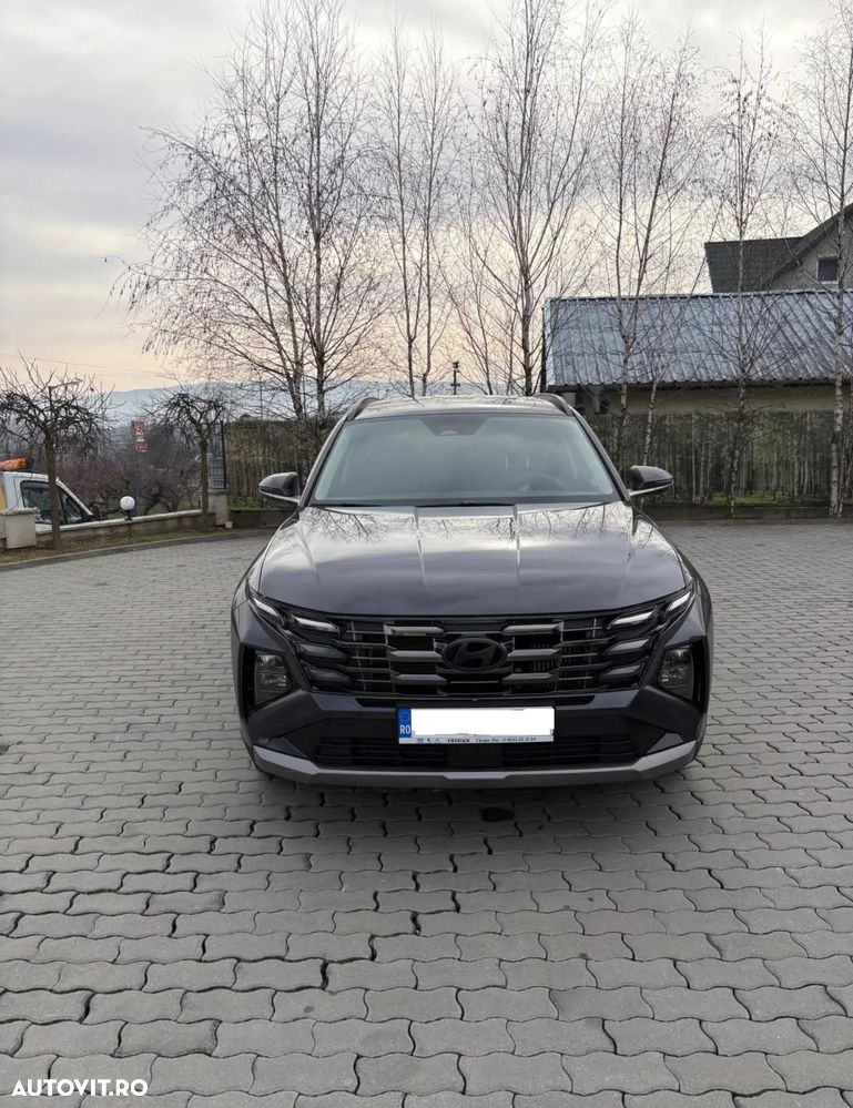 Hyundai Tucson 1.6 l 160 CP 2WD 7DCT MHEV Style - 2