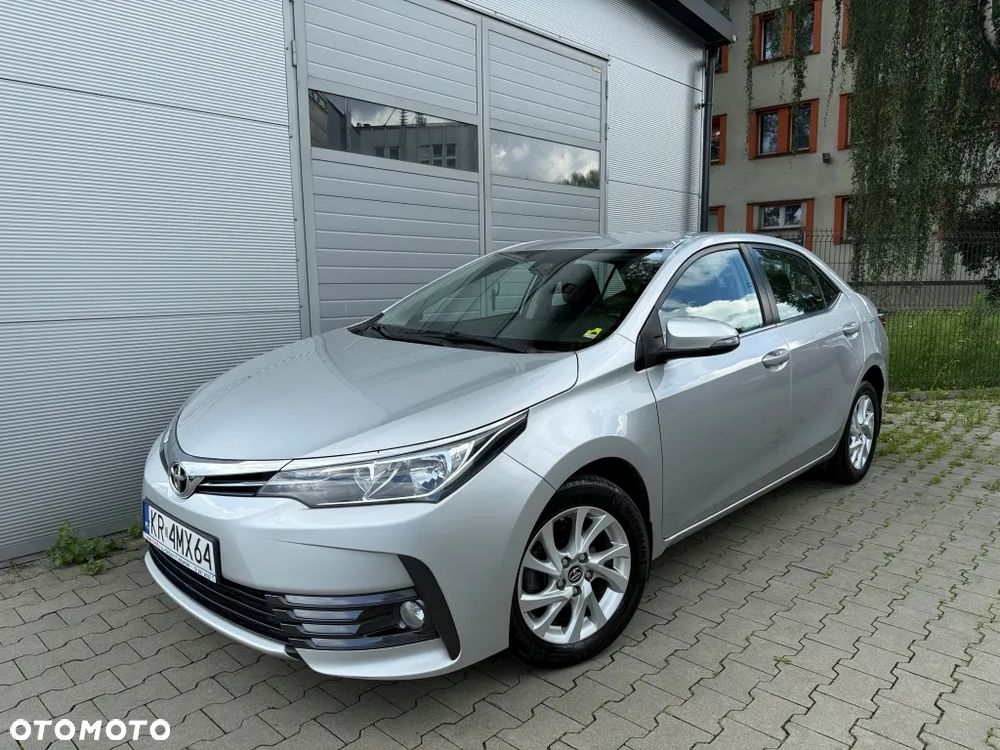 Toyota Corolla 1.6 Classic Plus