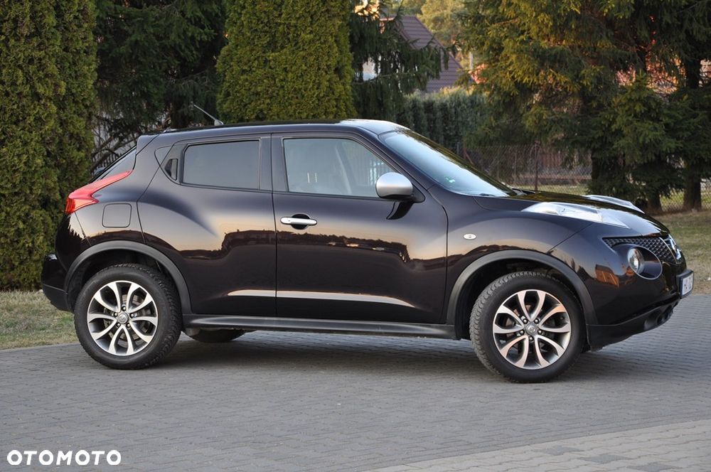 Nissan Juke 1.6 Start/Stop Shiro - 17