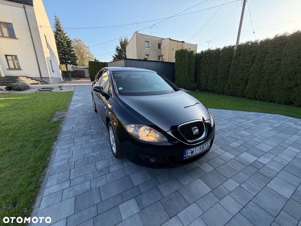 Seat Leon 1.6 Sport Limited - 6