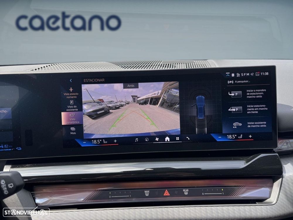 BMW 530 e Pack Desportivo M - 18