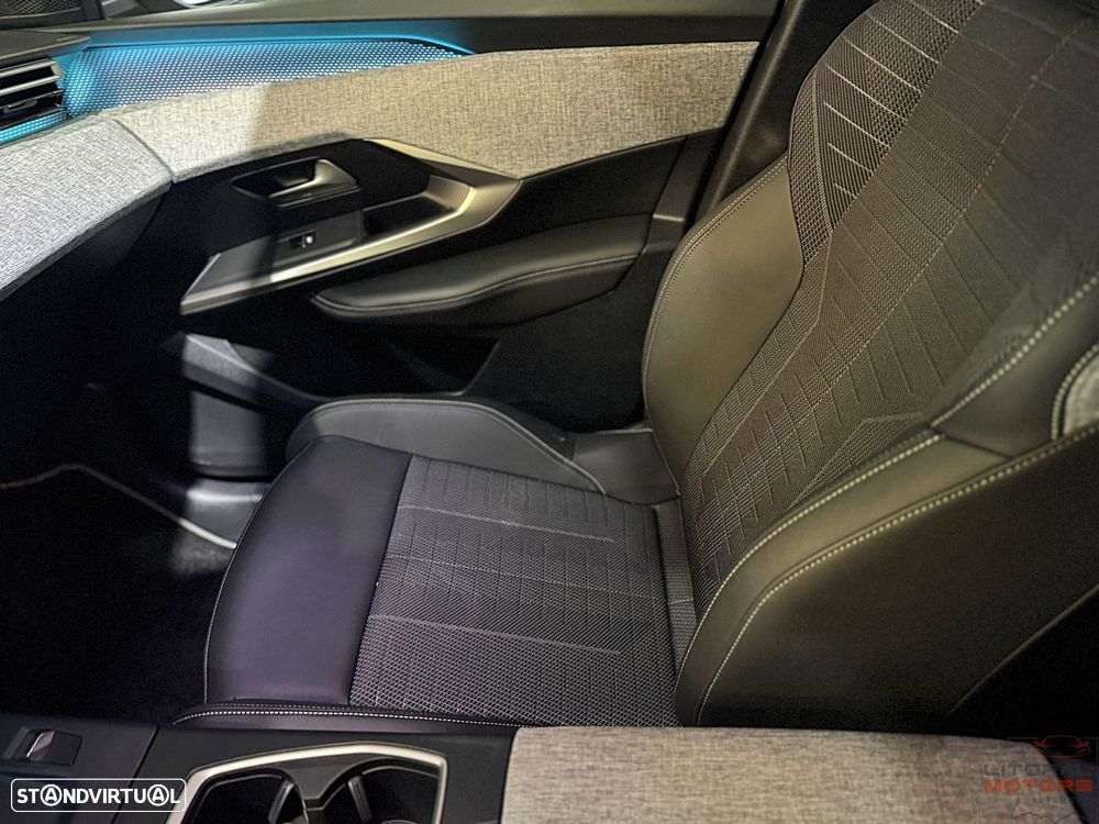 Peugeot 5008 Hybrid 145 e-DSC6 GT - 21