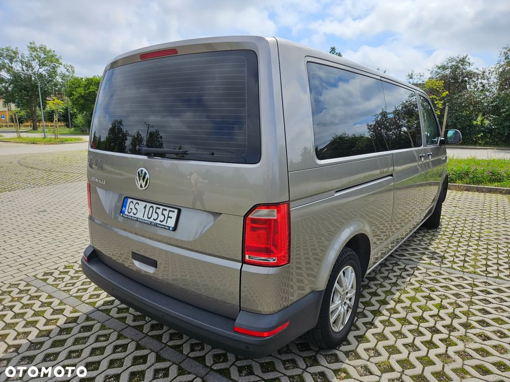 Volkswagen Caravelle 2.0 TDI L2 Comfortline - 7