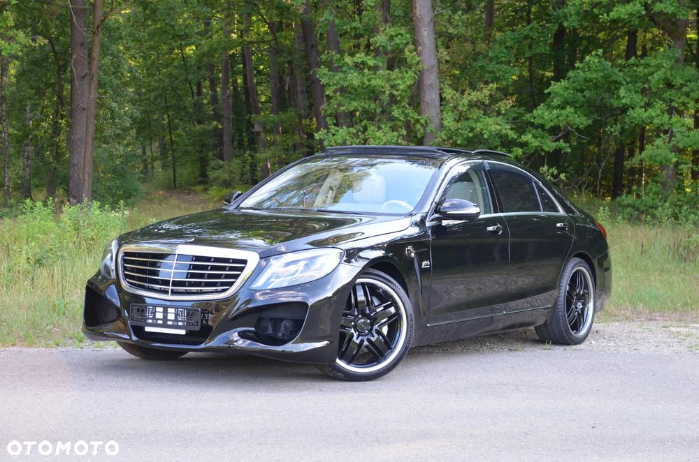 Mercedes-Benz Klasa S - 11