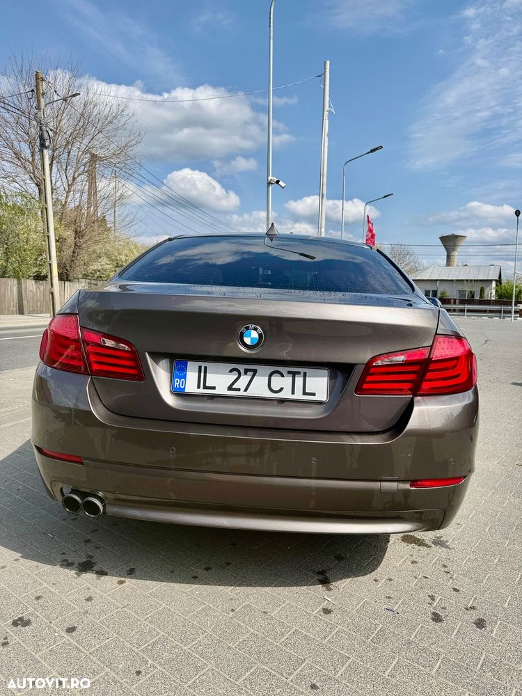 BMW Seria 5 2013 photo 2