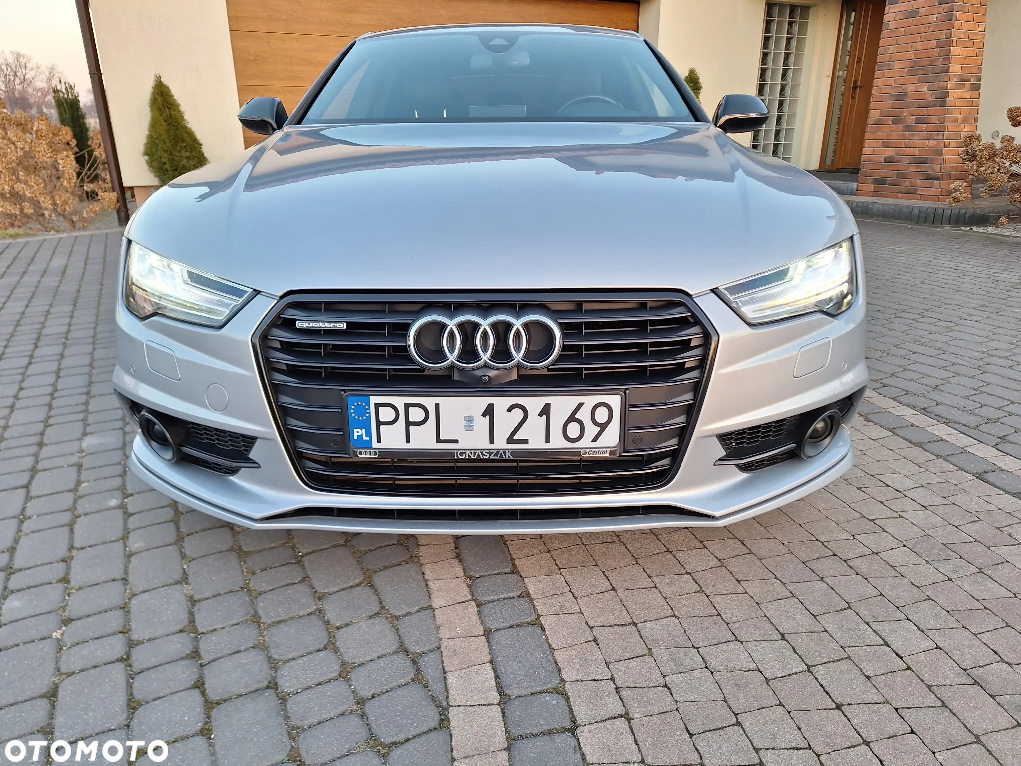 Audi A7 3.0 TDI Quattro Competition Tiptr - 10