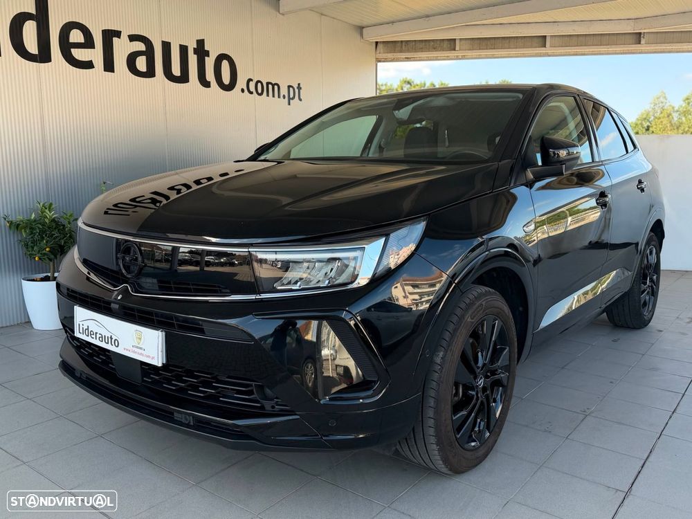 Opel Grandland 1.5 CDTI GS AT - 2