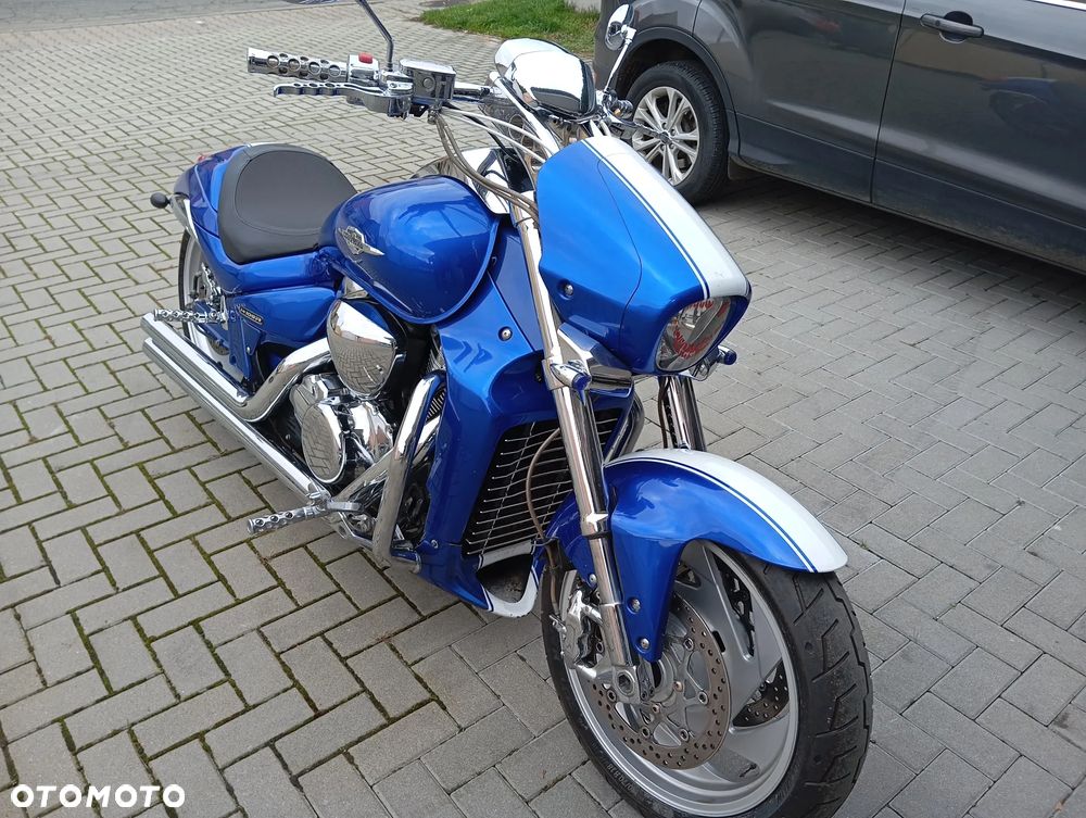 Suzuki Boulevard - 3