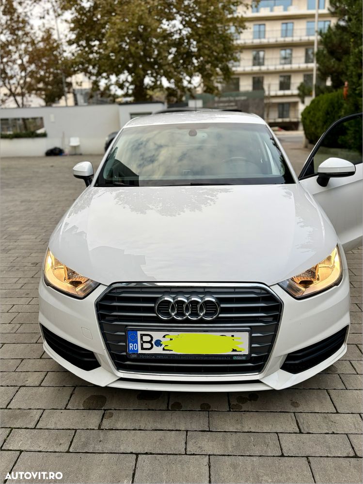 Audi A1 Sportback - 1