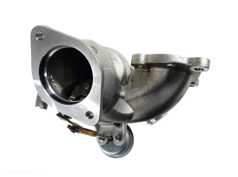 Nowa turbosprężarka 821402 Ford Mustang 2.3 EcoBoost 231kW 2014 FR3E9G438CF - 1
