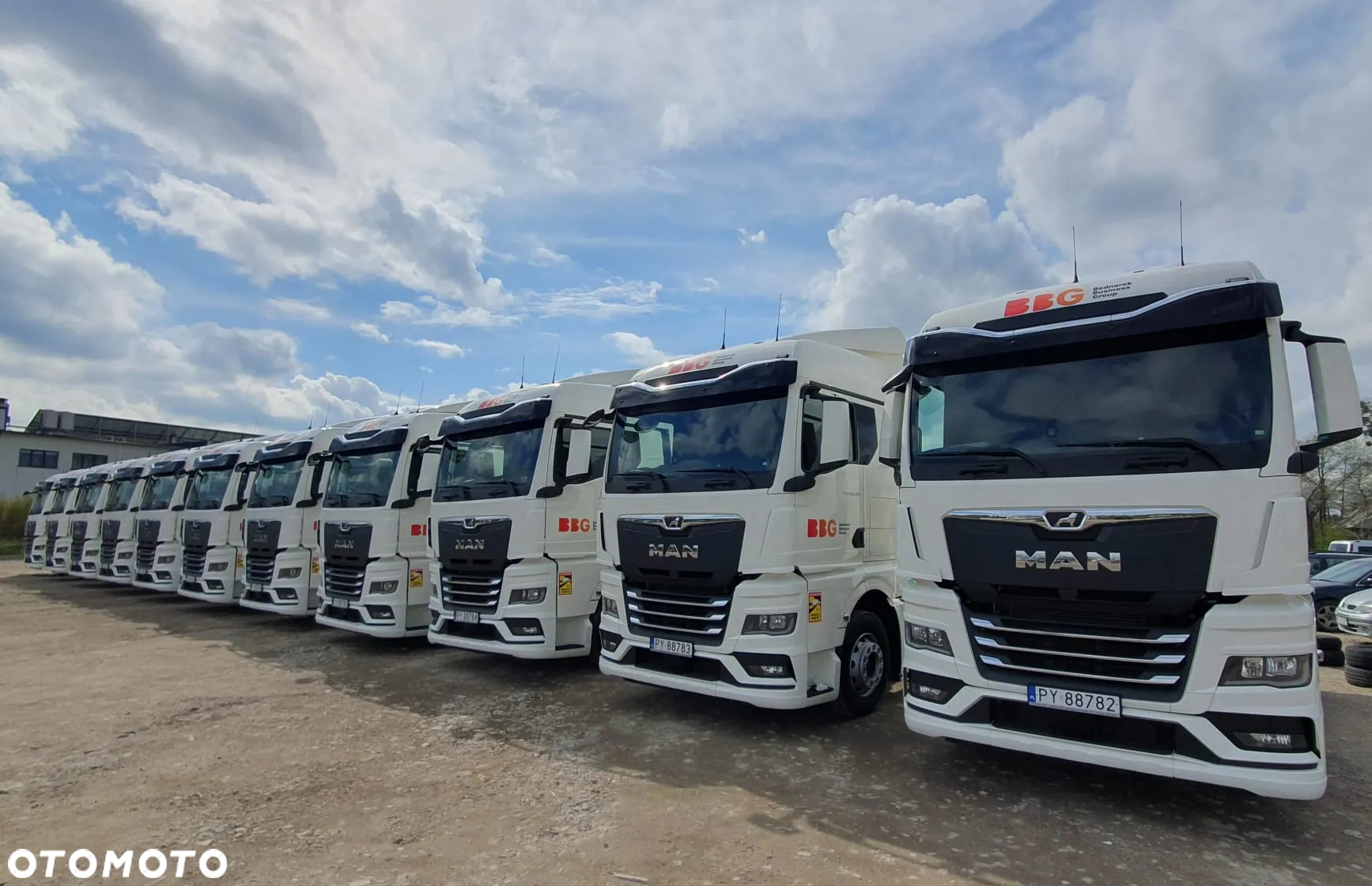 MAN TGX 470 - 2